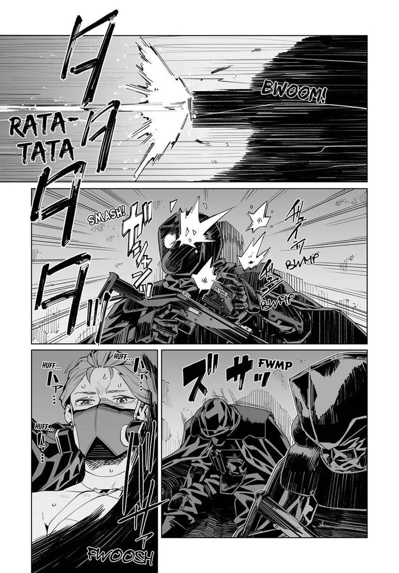 New Normal Chapter 77 page 11