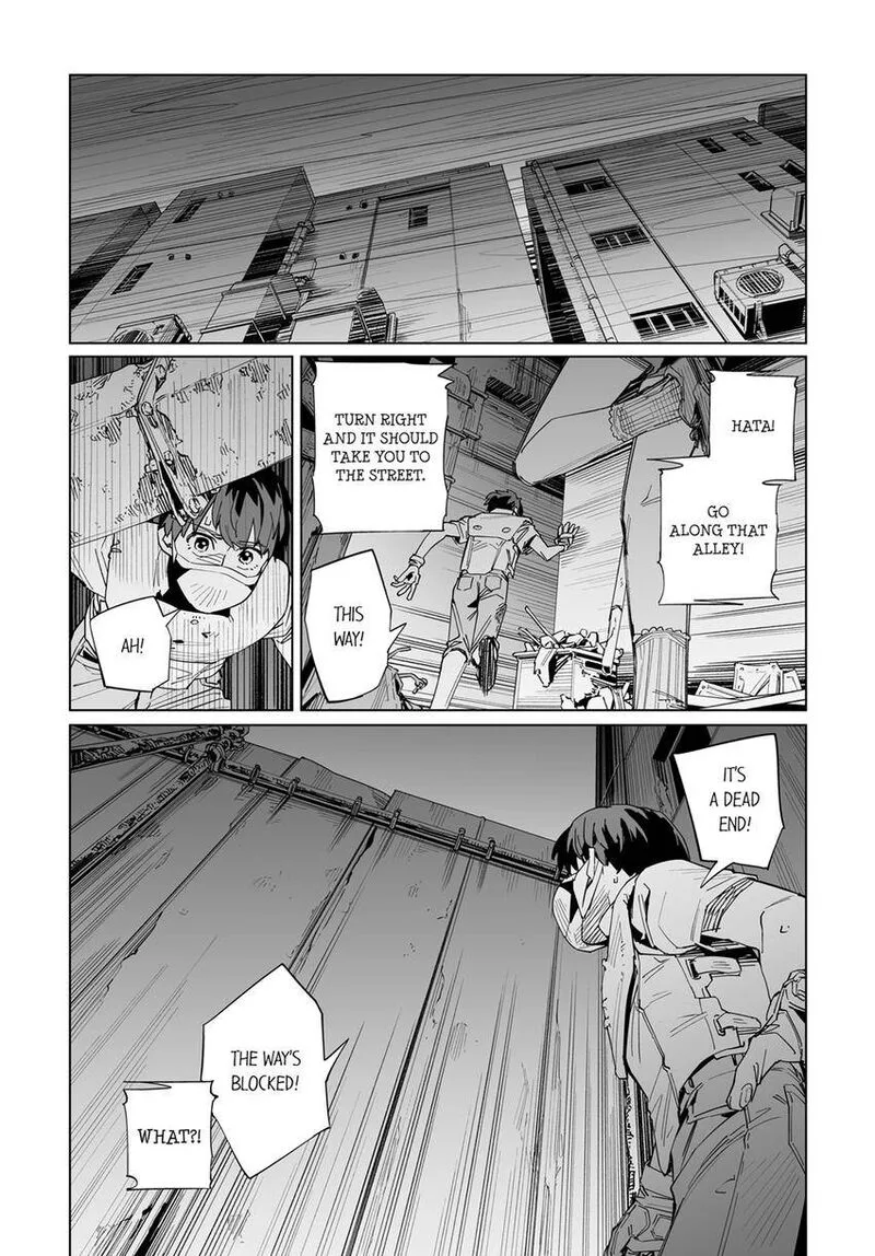 New Normal Chapter 78 page 7