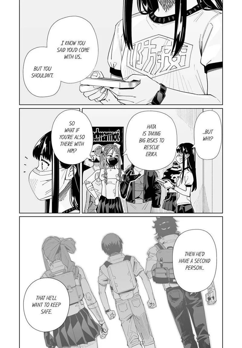 New Normal Chapter 79 page 1