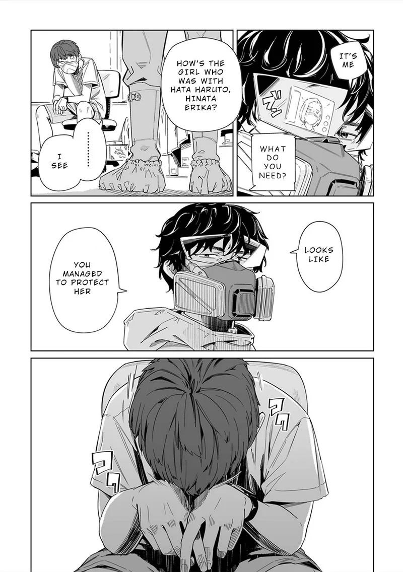 New Normal Chapter 8 page 6