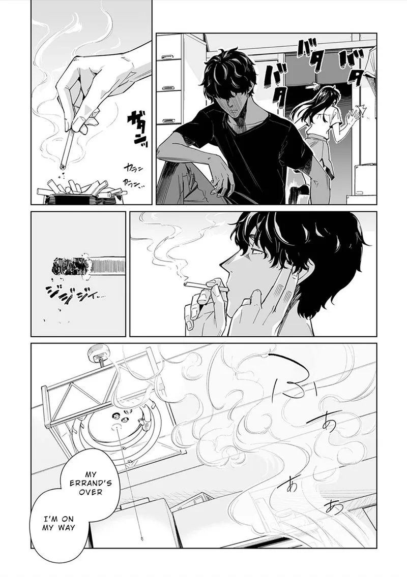 New Normal Chapter 8 page 4