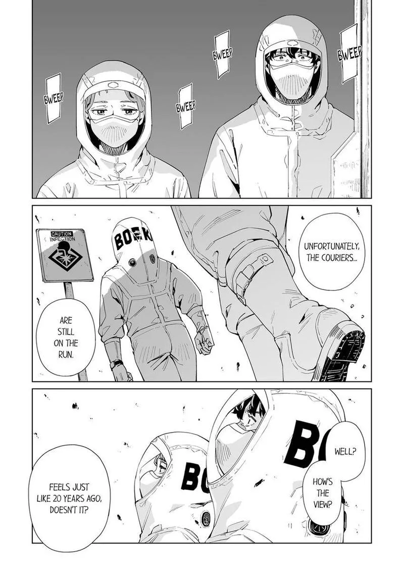 New Normal Chapter 80 page 9
