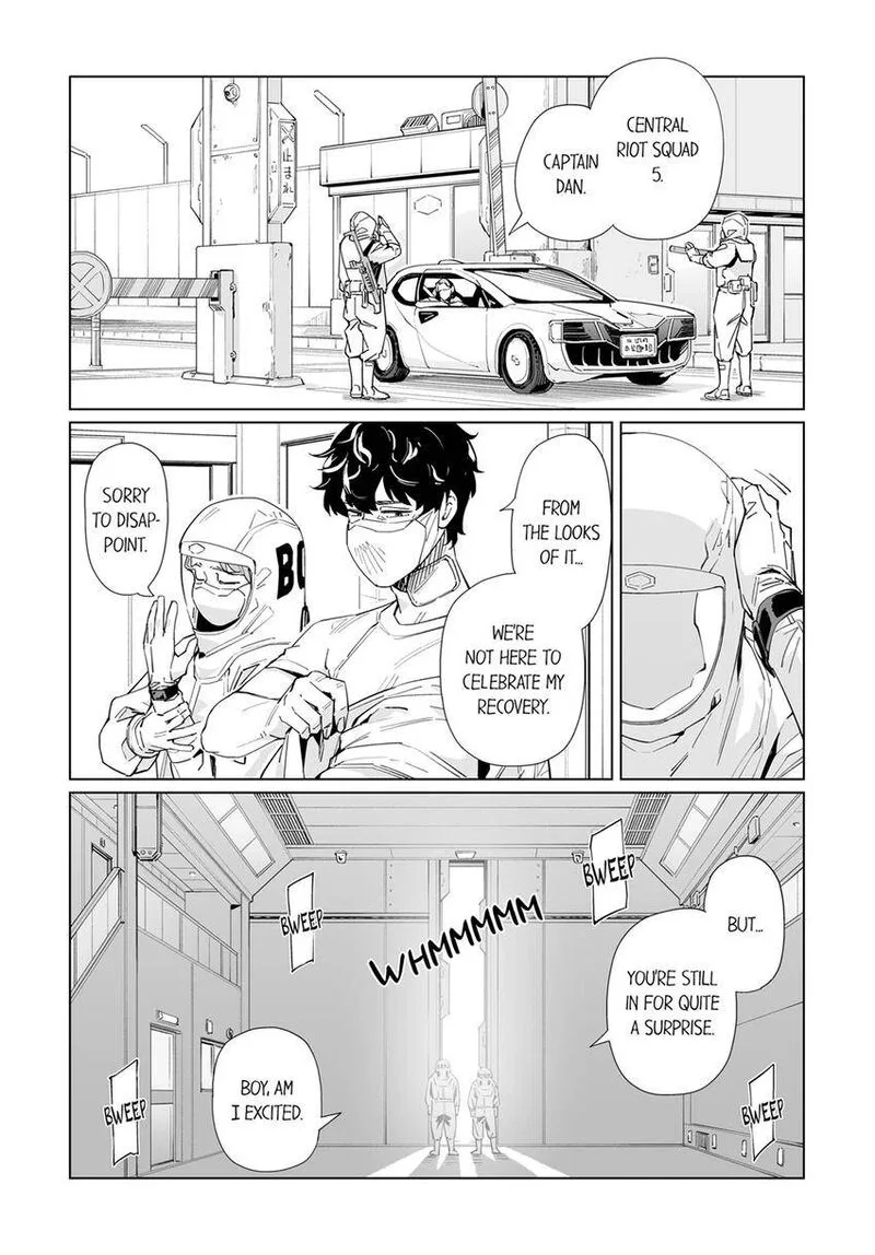 New Normal Chapter 80 page 8