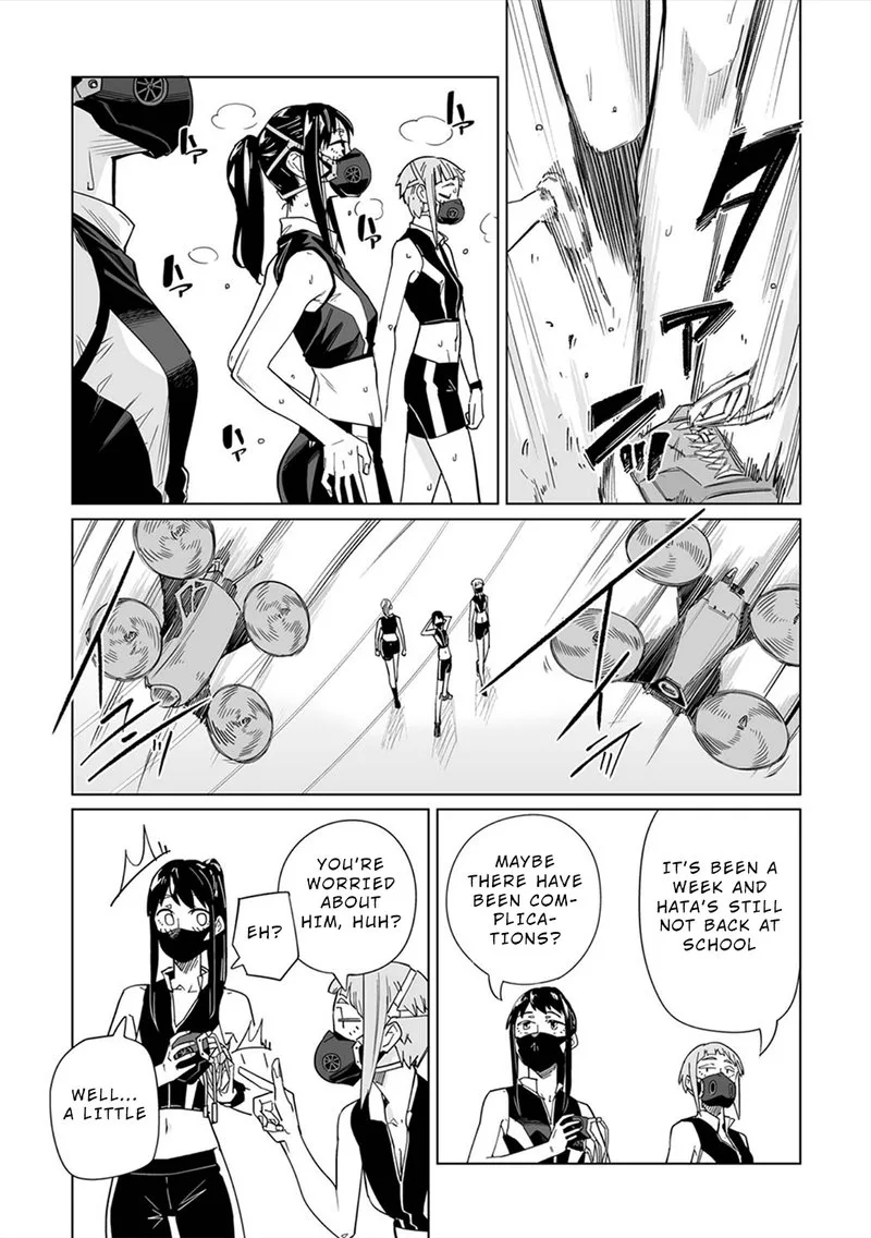 New Normal Chapter 9 page 5