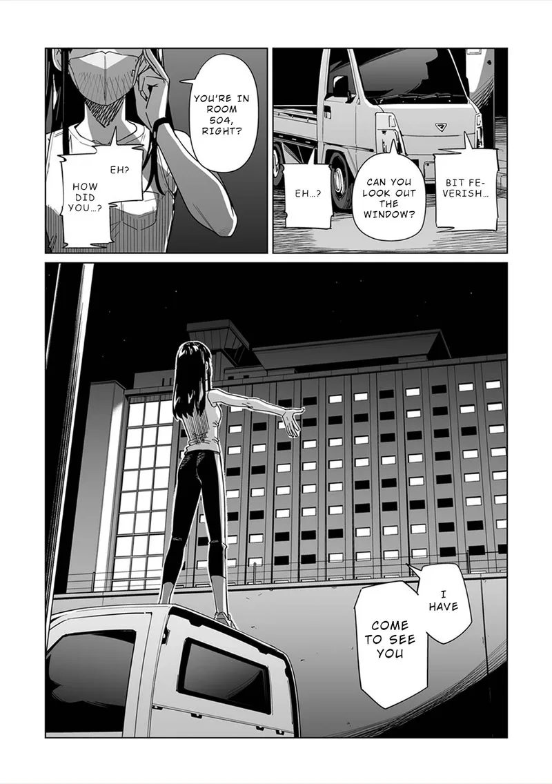 New Normal Chapter 9 page 21
