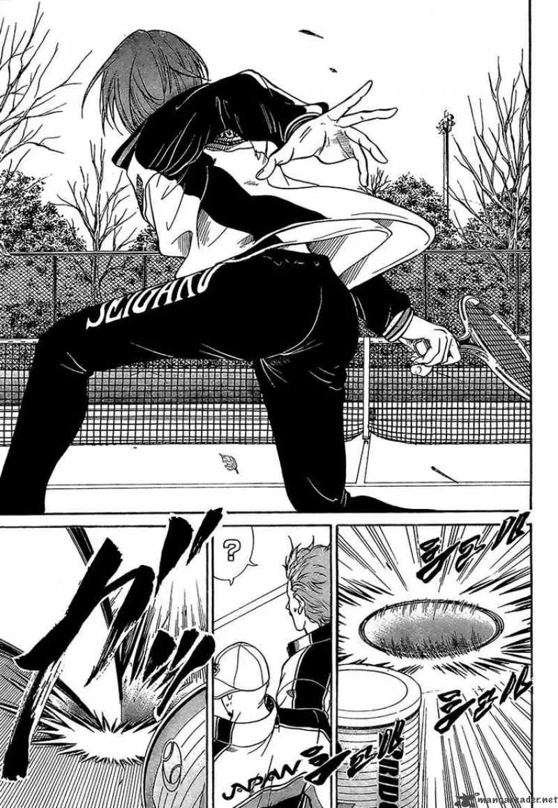 New Prince of Tennis Chapter 1 page 31