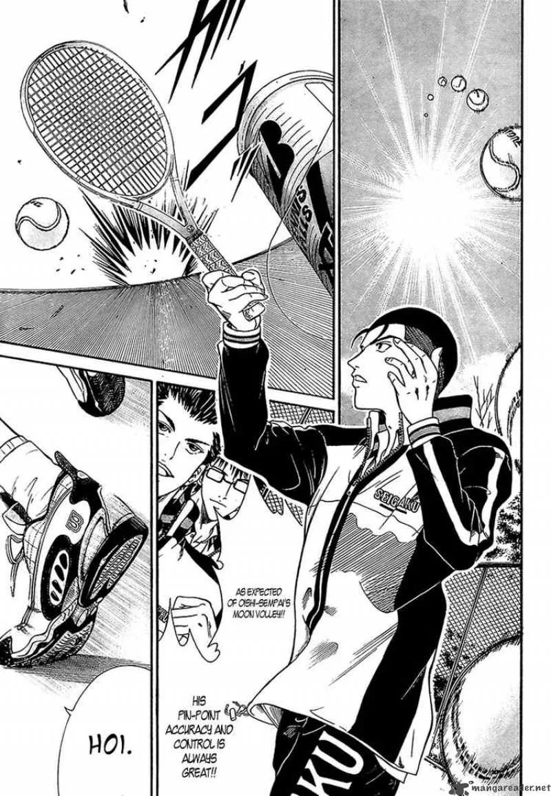 New Prince of Tennis Chapter 1 page 29