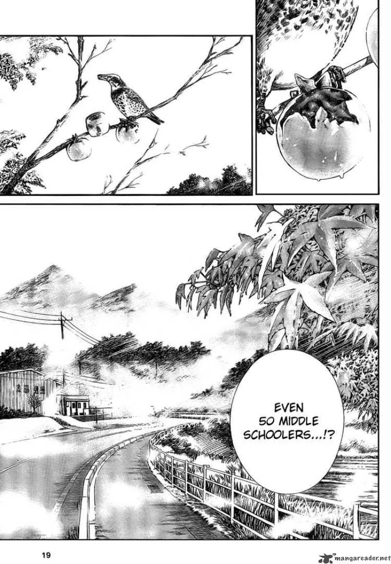 New Prince of Tennis Chapter 1 page 12