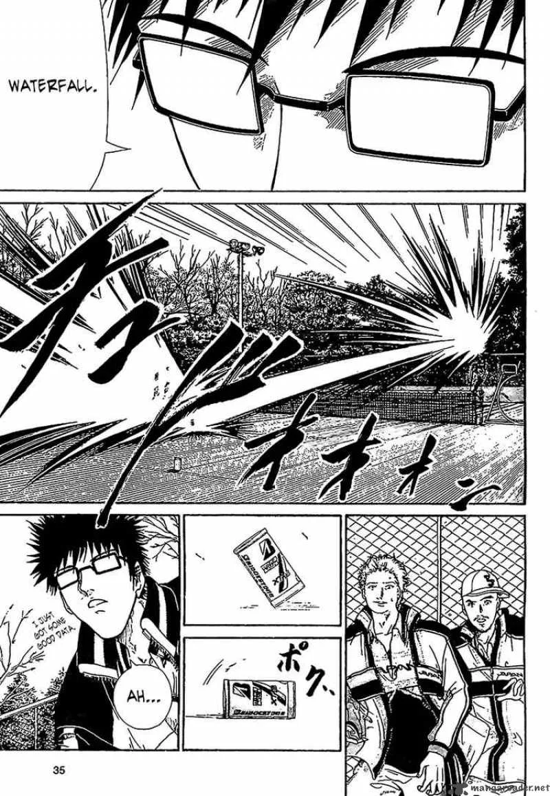 New Prince of Tennis Chapter 1 page 27