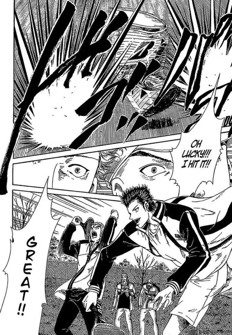 New Prince of Tennis Chapter 1 page 26