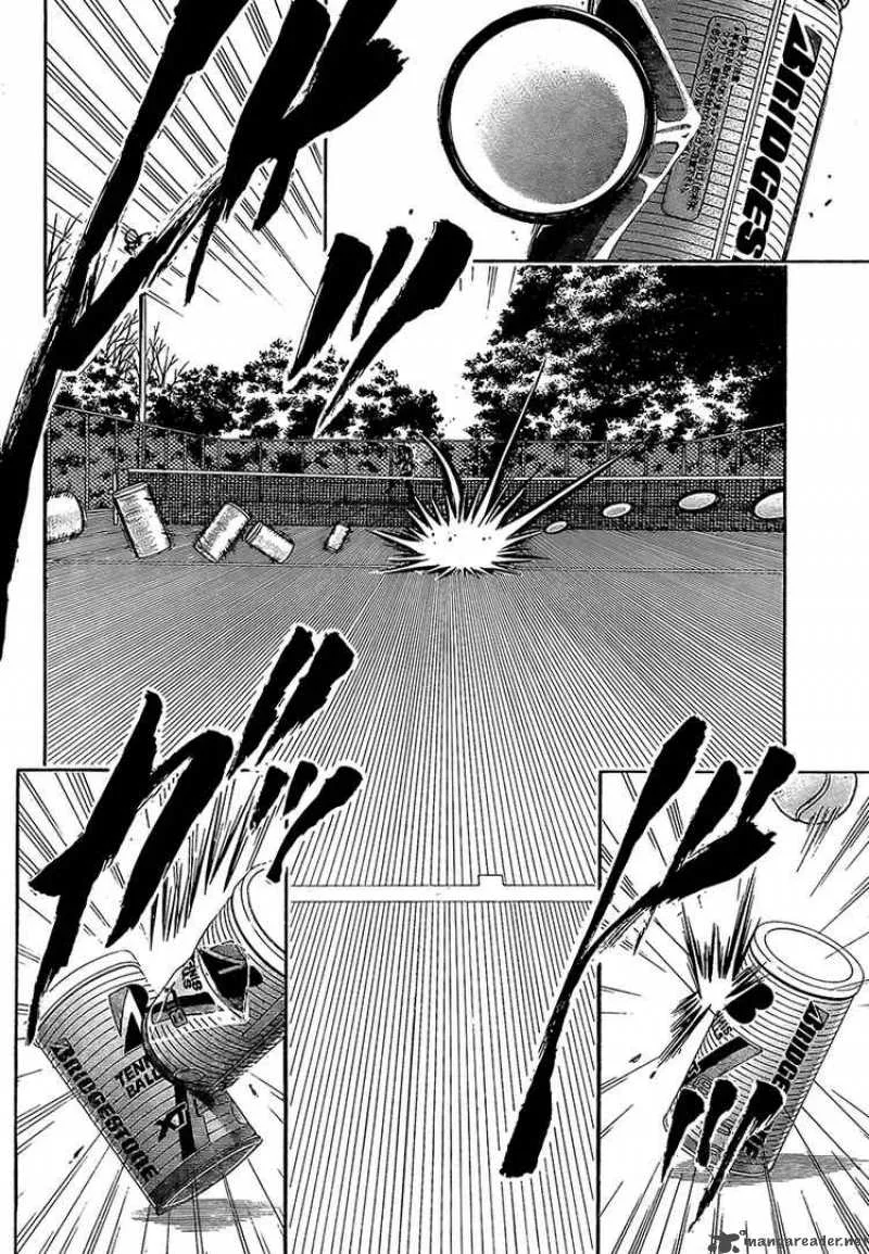 New Prince of Tennis Chapter 1 page 34