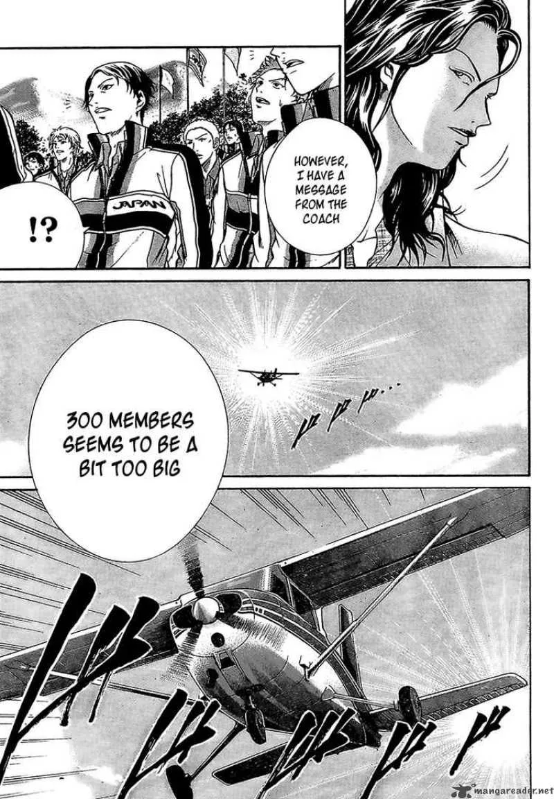 New Prince of Tennis Chapter 1 page 40