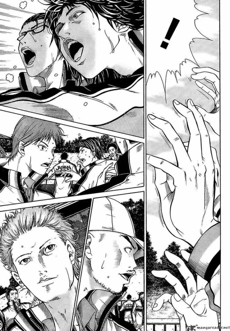New Prince of Tennis Chapter 1 page 43