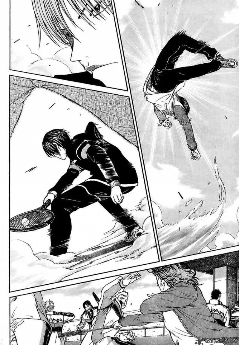 New Prince of Tennis Chapter 1 page 44
