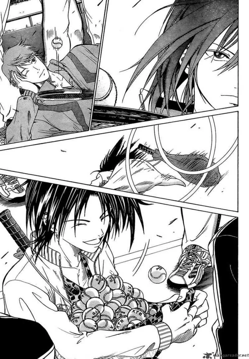 New Prince of Tennis Chapter 1 page 45