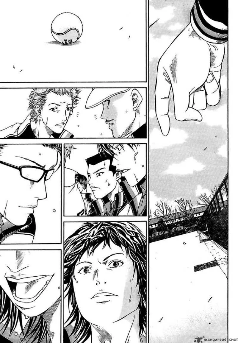 New Prince of Tennis Chapter 1 page 48