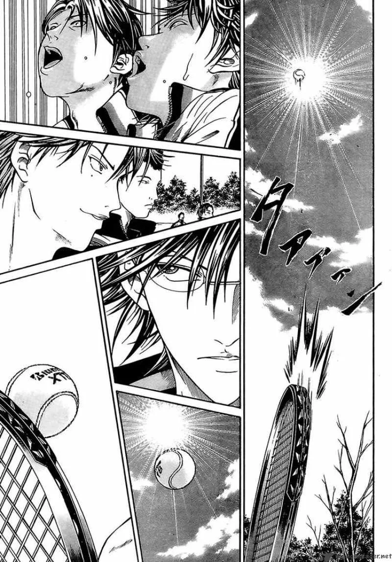 New Prince of Tennis Chapter 1 page 50