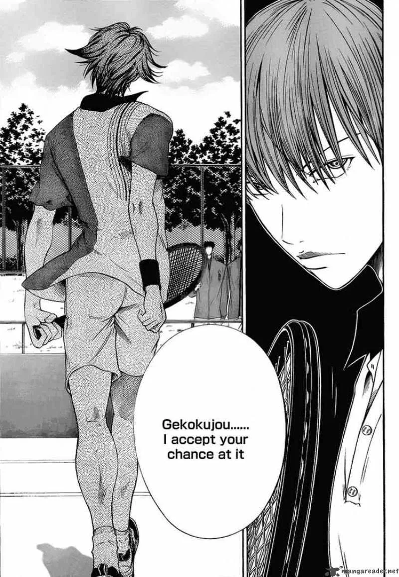 New Prince of Tennis Chapter 10 page 4