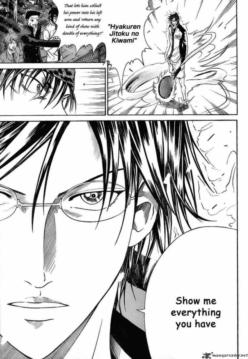 New Prince of Tennis Chapter 10 page 6