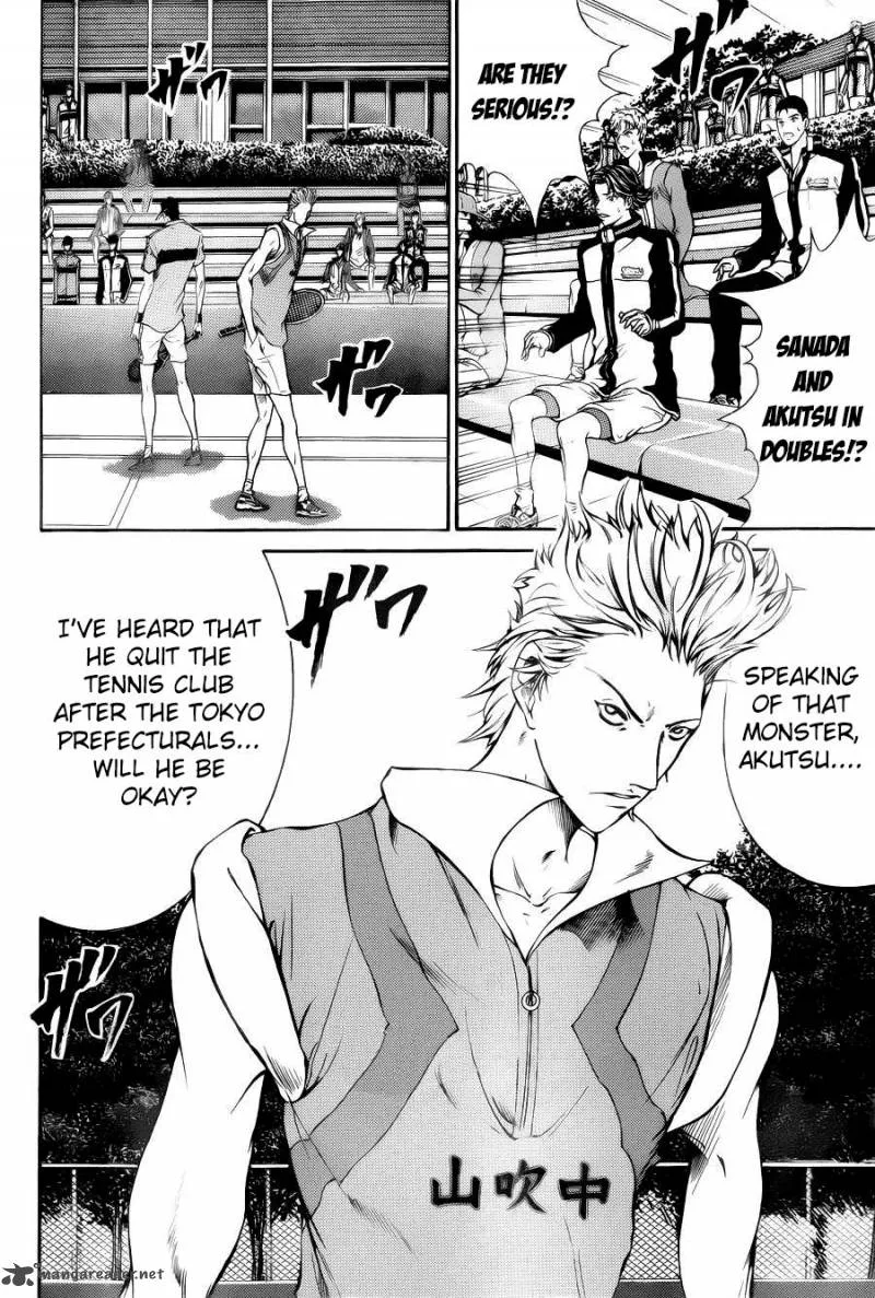 New Prince of Tennis Chapter 100 page 7