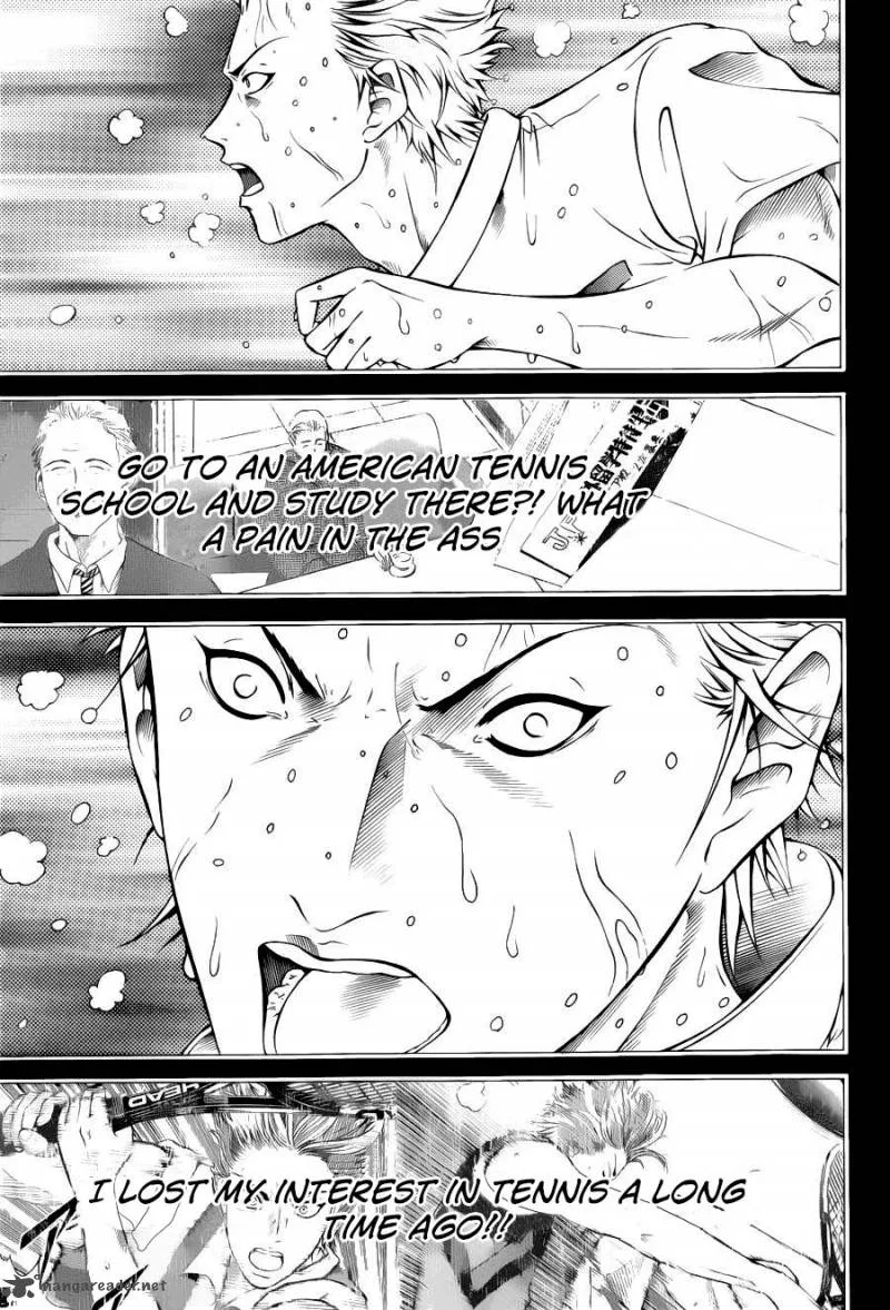 New Prince of Tennis Chapter 101 page 6