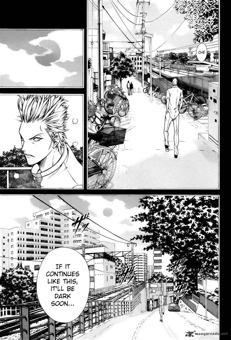 New Prince of Tennis Chapter 101 page 4