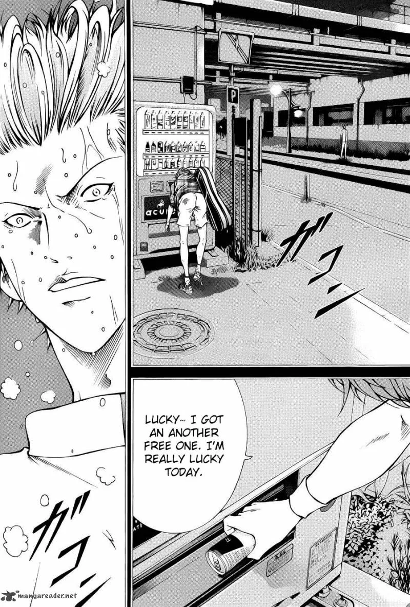 New Prince of Tennis Chapter 101 page 10