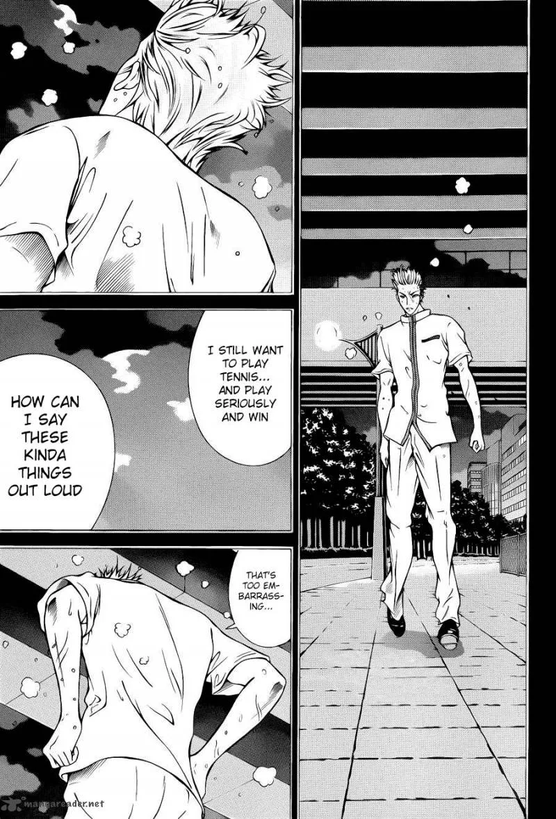 New Prince of Tennis Chapter 101 page 8