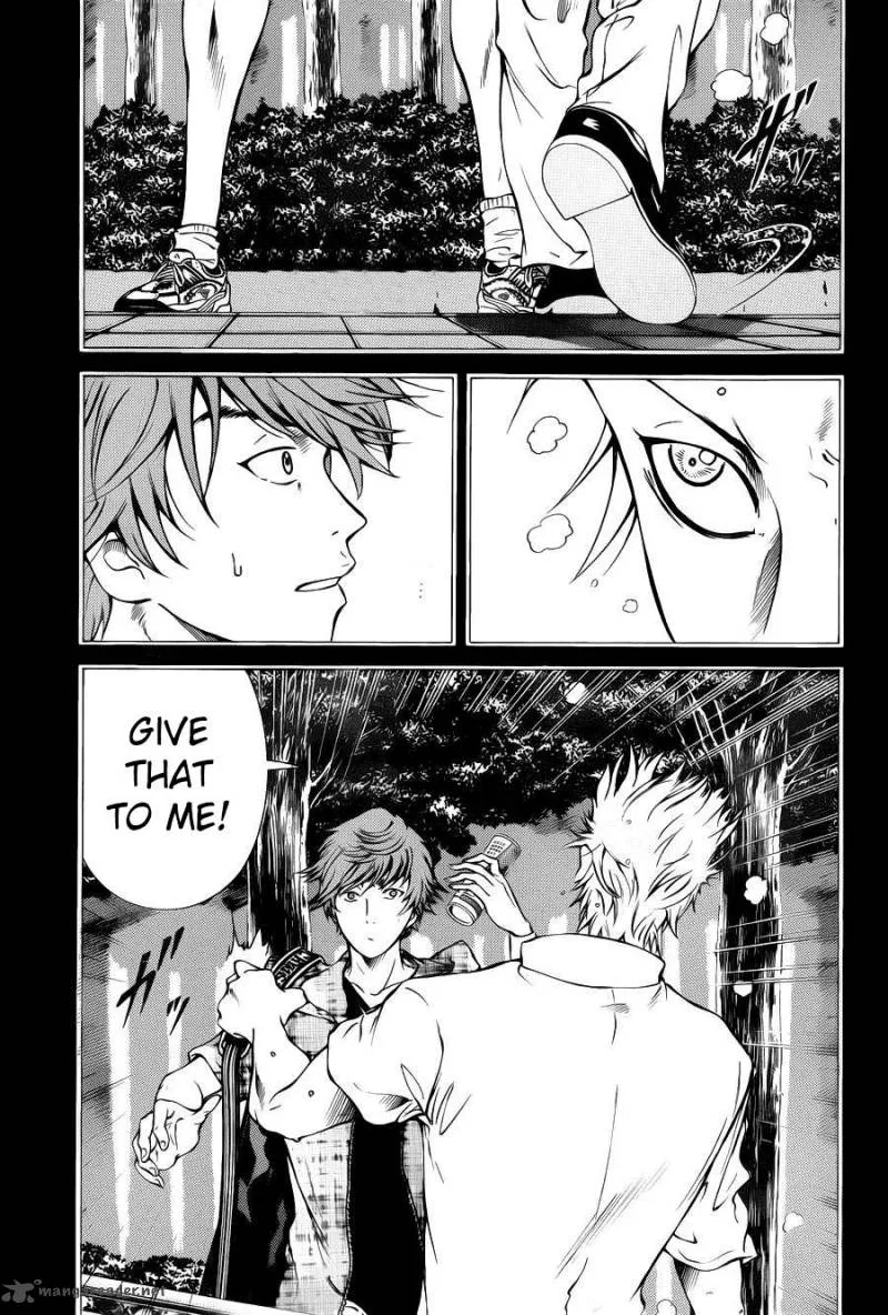 New Prince of Tennis Chapter 102 page 5