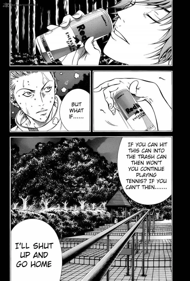 New Prince of Tennis Chapter 102 page 2