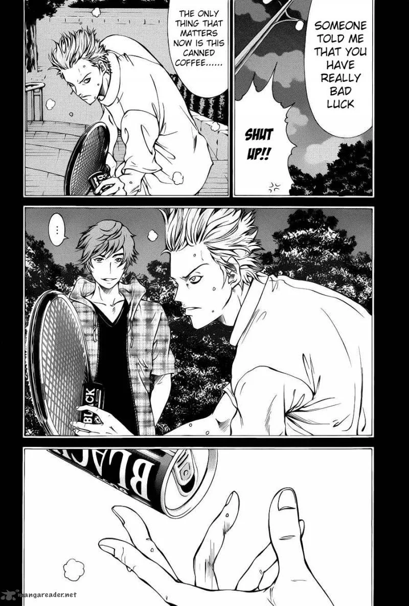 New Prince of Tennis Chapter 102 page 6
