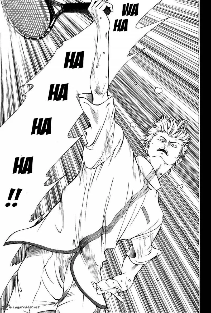 New Prince of Tennis Chapter 102 page 7