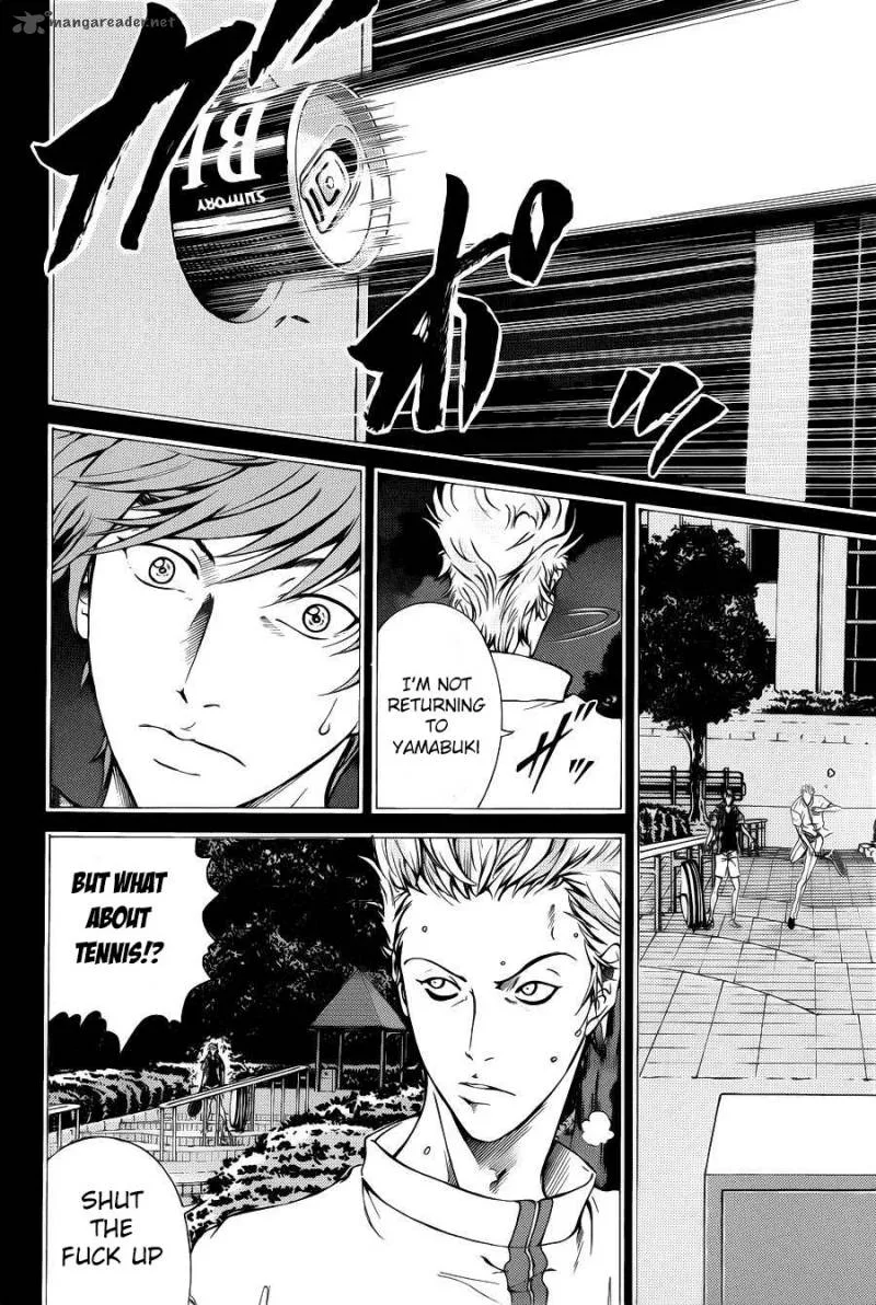 New Prince of Tennis Chapter 102 page 10