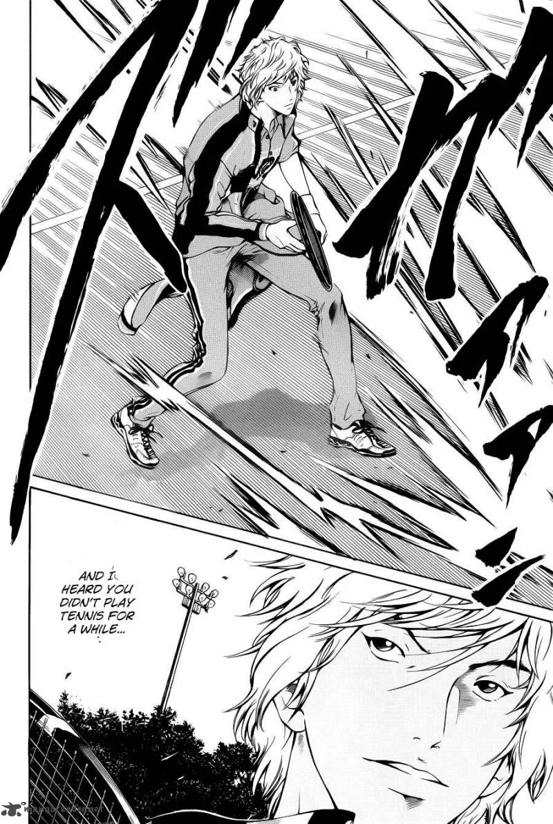 New Prince of Tennis Chapter 102 page 8