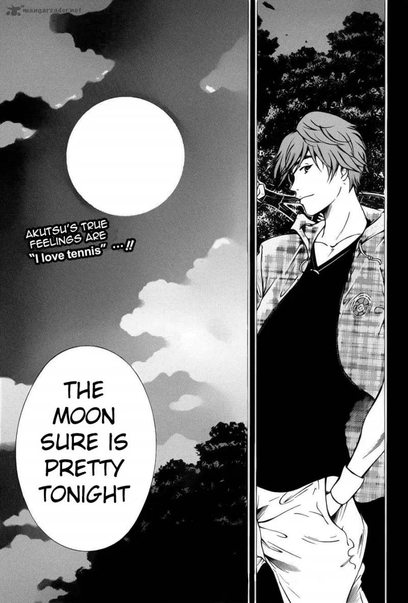 New Prince of Tennis Chapter 102 page 11
