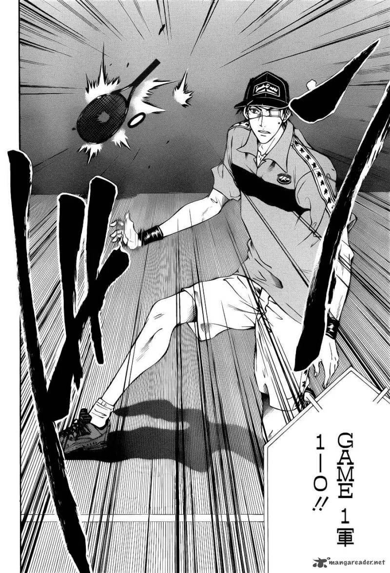 New Prince of Tennis Chapter 103 page 10