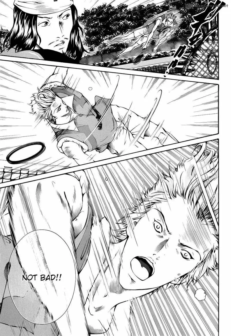 New Prince of Tennis Chapter 103 page 4