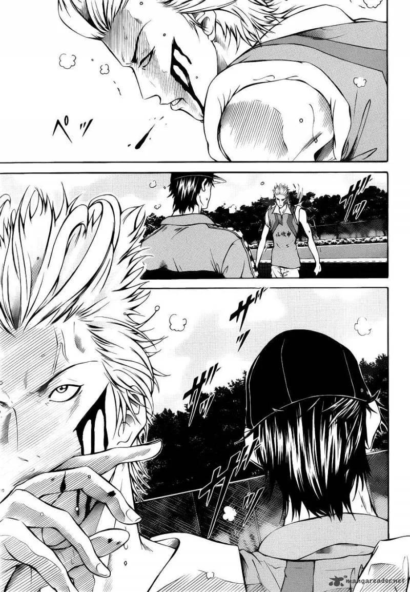 New Prince of Tennis Chapter 106 page 4