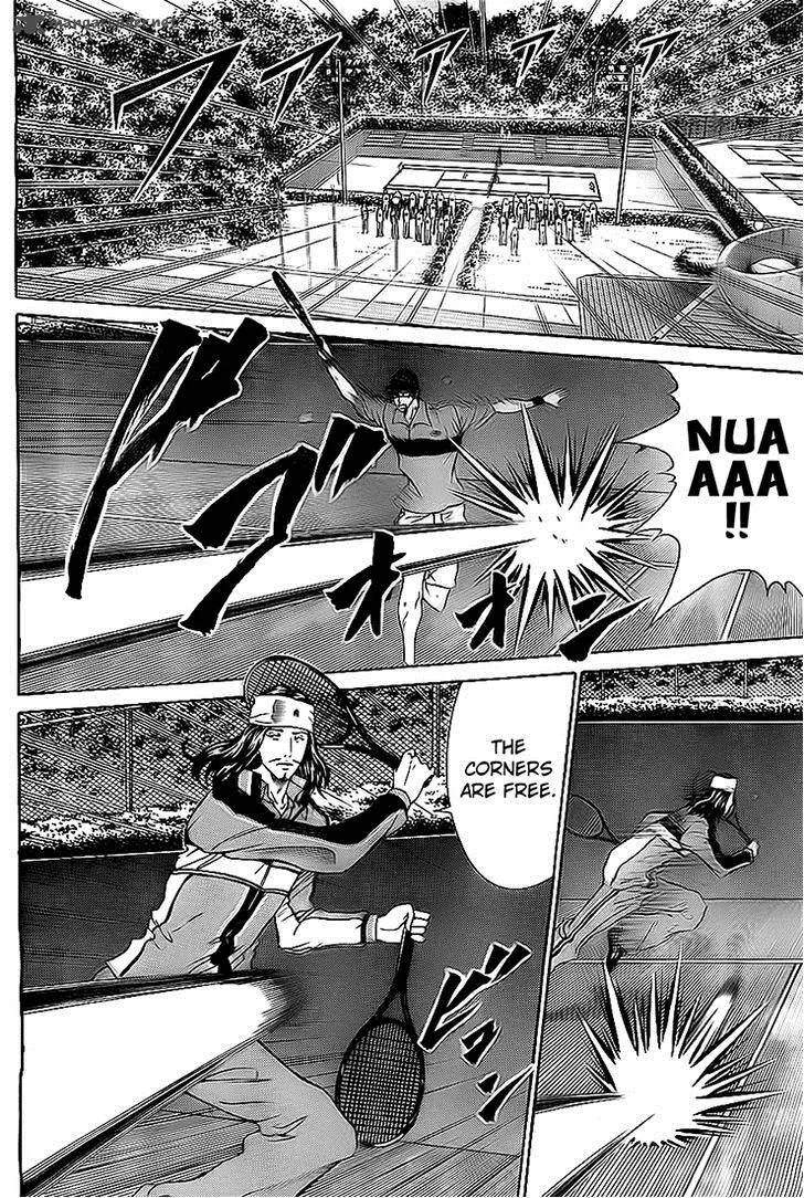 New Prince of Tennis Chapter 107 page 9