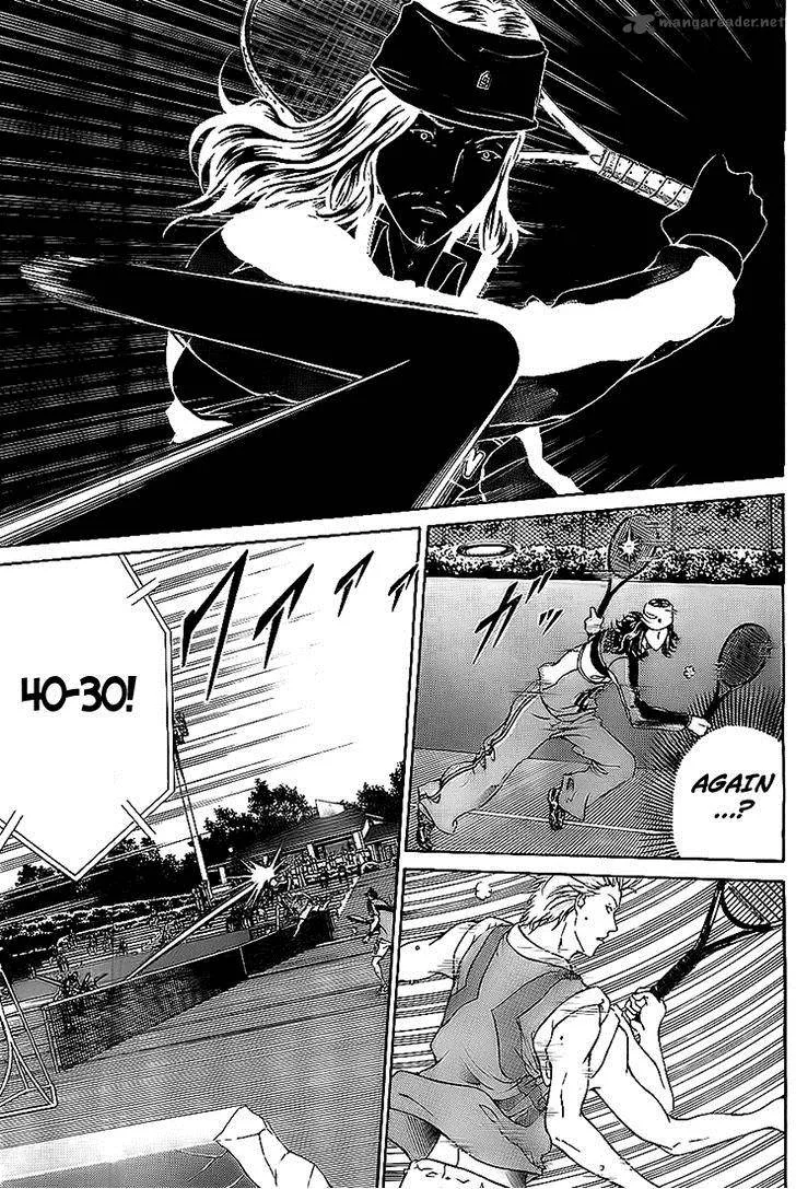 New Prince of Tennis Chapter 107 page 10
