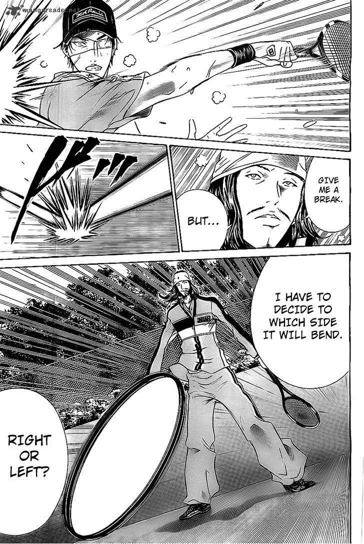 New Prince of Tennis Chapter 107 page 14