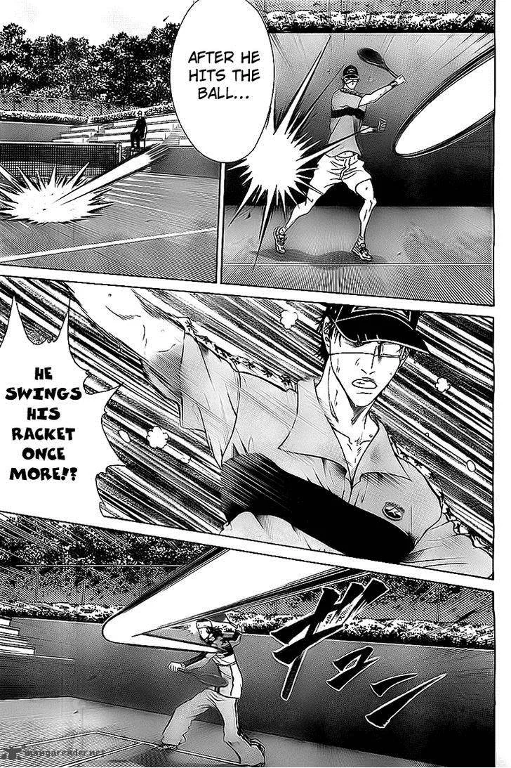 New Prince of Tennis Chapter 107 page 12