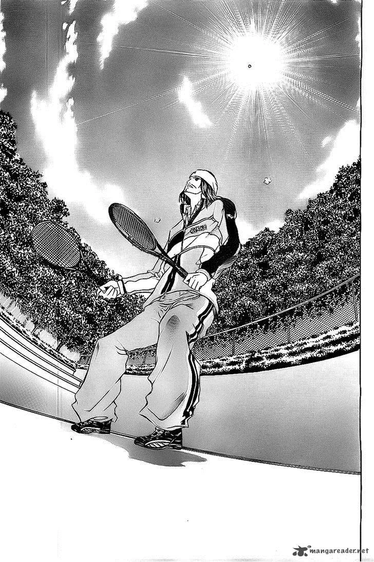 New Prince of Tennis Chapter 107 page 16