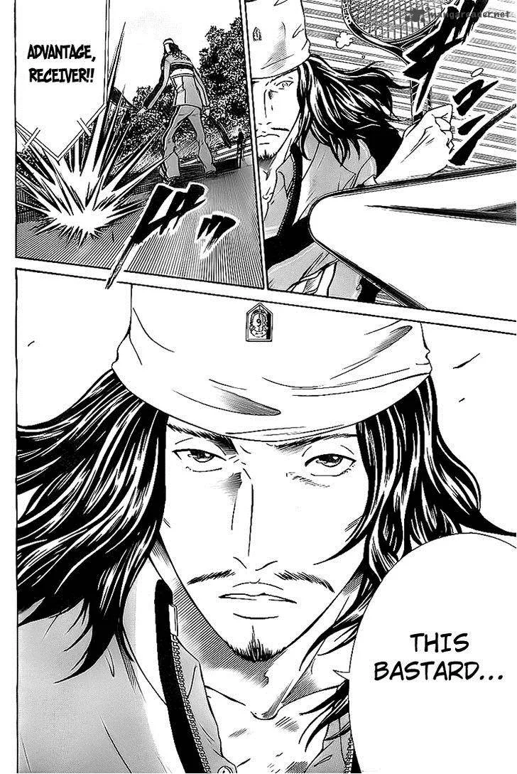 New Prince of Tennis Chapter 108 page 6
