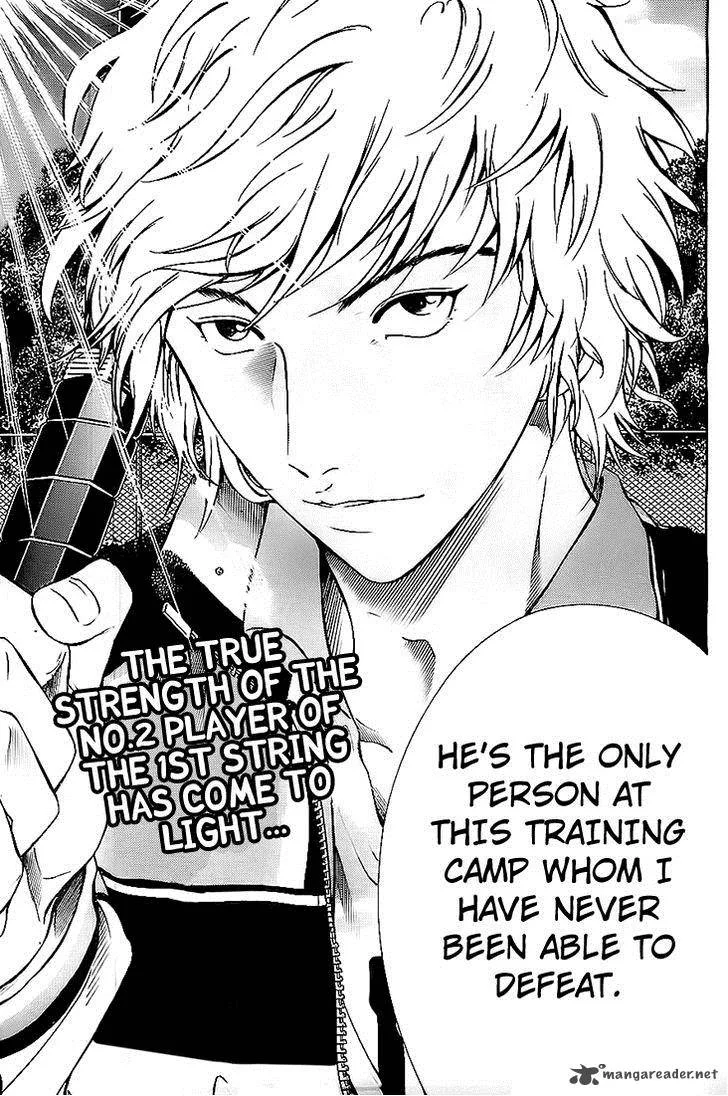 New Prince of Tennis Chapter 108 page 10
