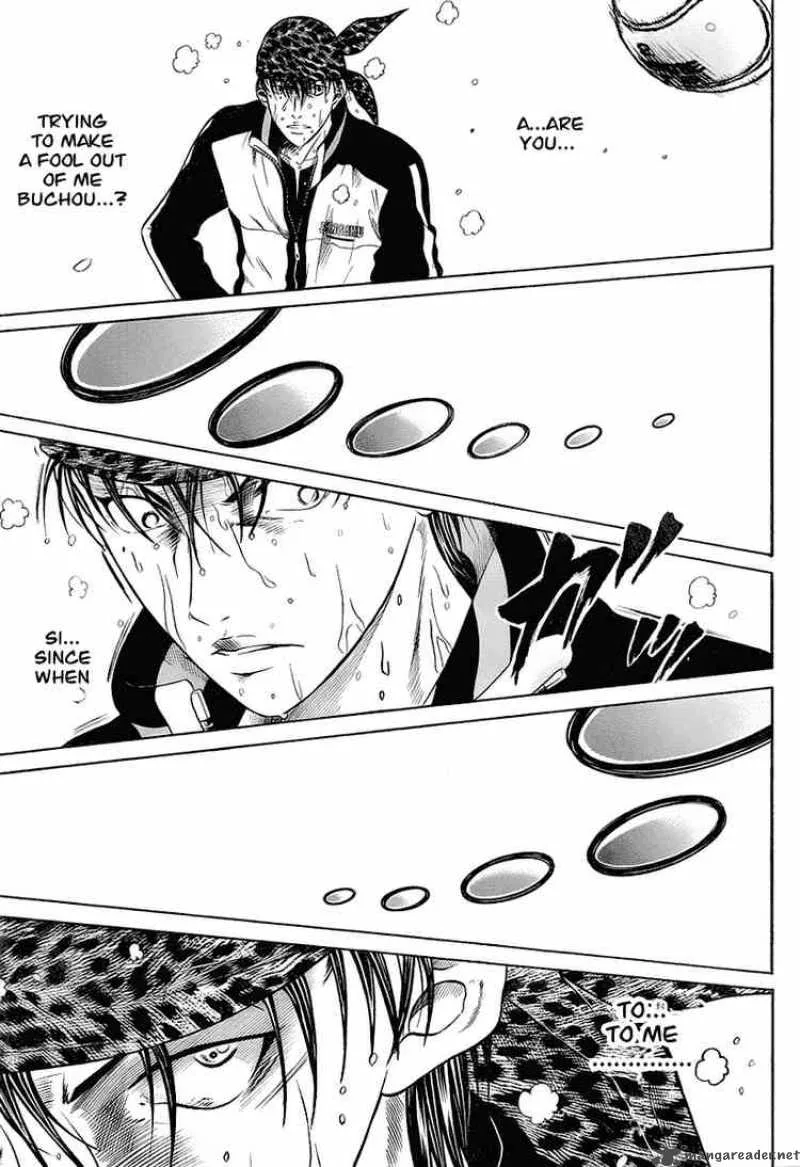 New Prince of Tennis Chapter 11 page 10