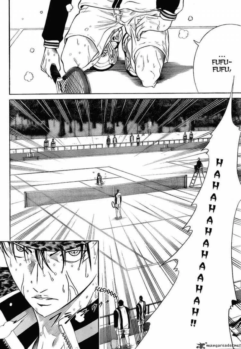 New Prince of Tennis Chapter 11 page 14