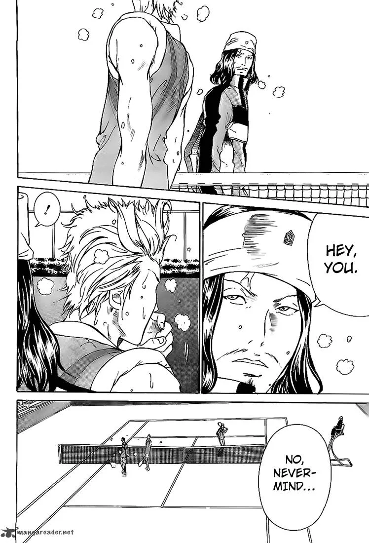 New Prince of Tennis Chapter 111 page 9