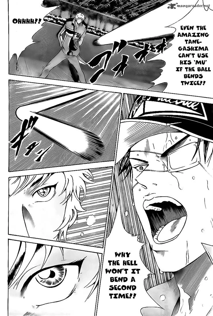 New Prince of Tennis Chapter 111 page 5