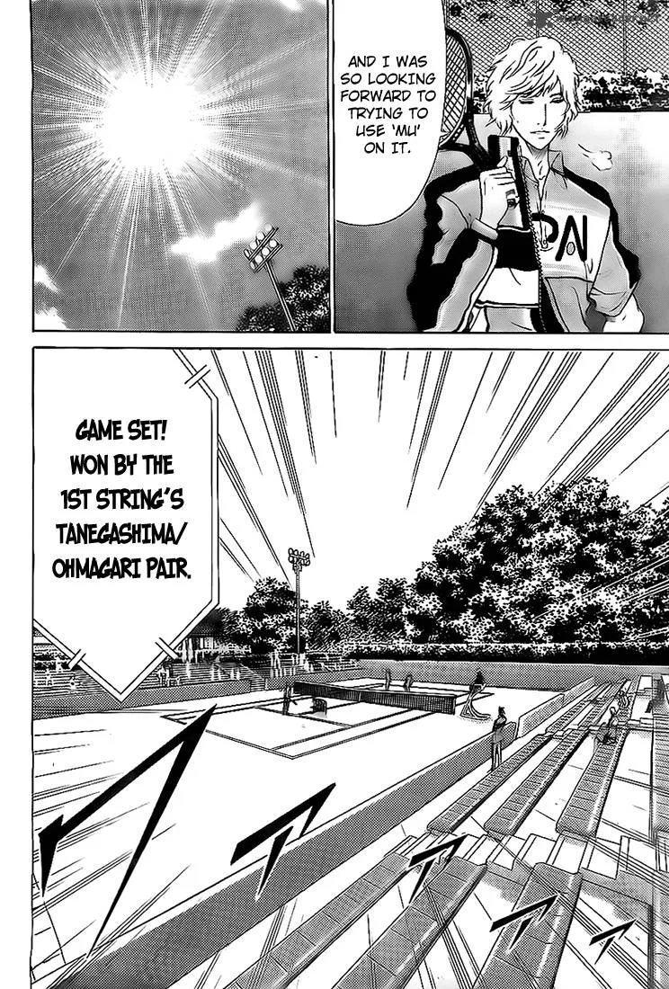 New Prince of Tennis Chapter 111 page 7